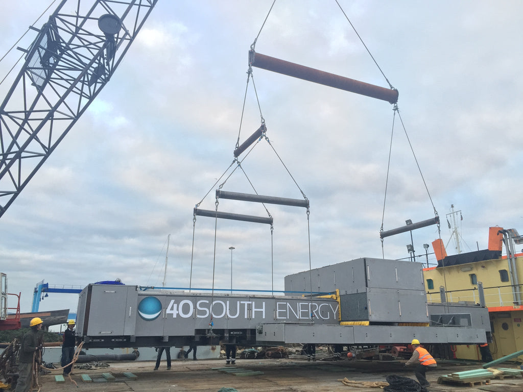 Michele Grassi: Energy production by H24 started