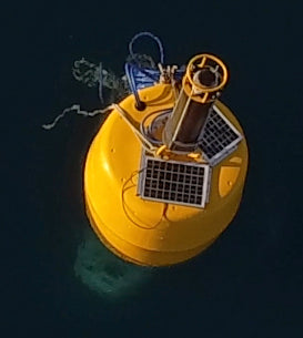 Installation operations for Calafuria netH2O_001 started!