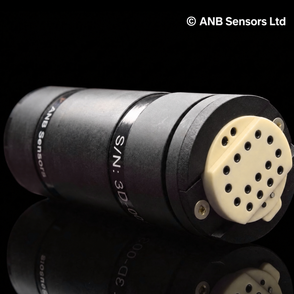 ANB sensor for the netH₂O pH / Conductivity (PHC) application pack. Image copyright © ANB Sensors Ltd.